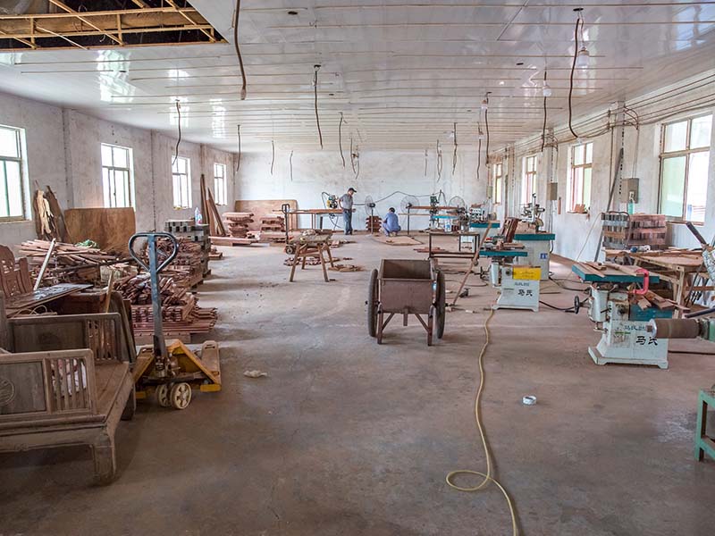 双清楼梯地板柜门的油漆修复-14