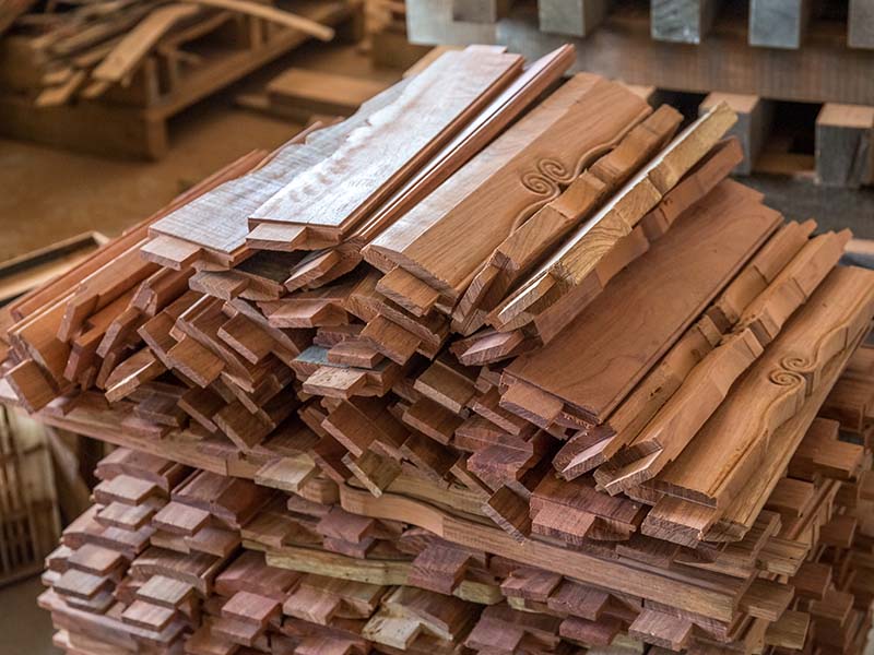 双清楼梯地板柜门的油漆修复-13