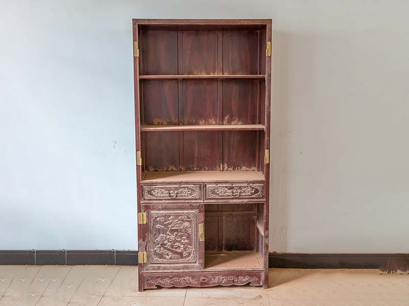 双清家具油漆修补方法