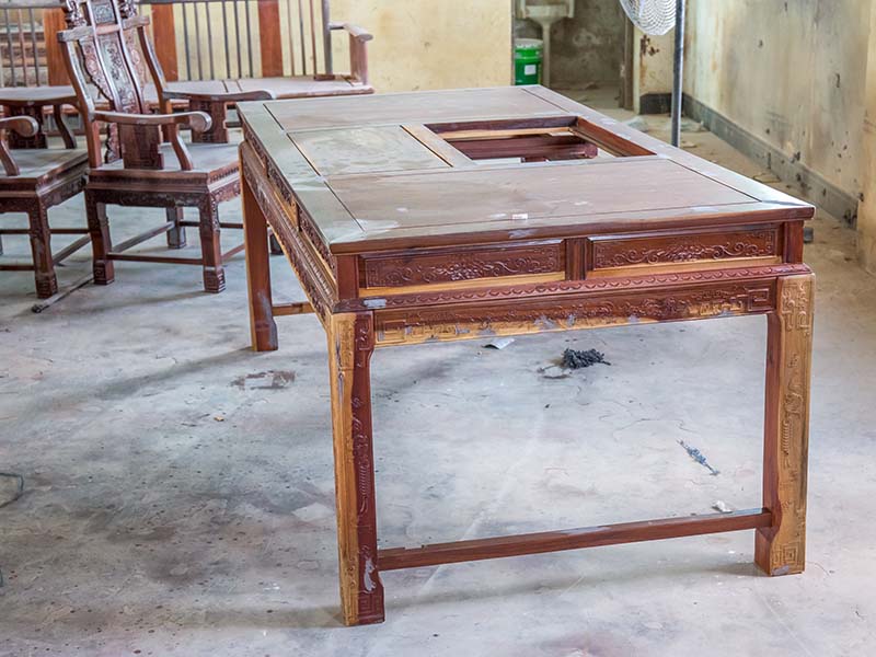 双清家具改色翻新报价