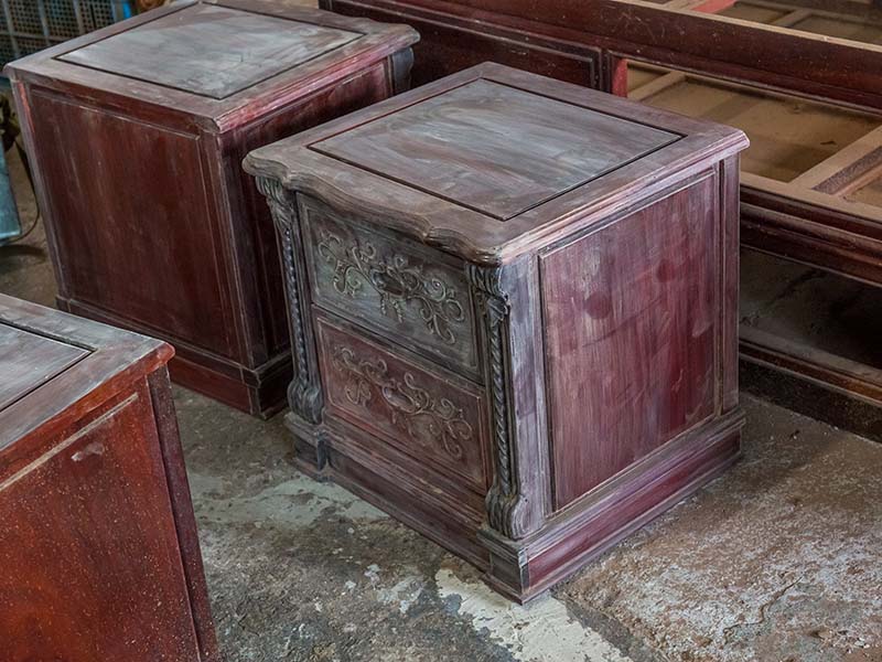 双清工艺品修复费用