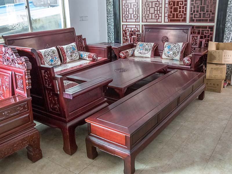 双清红木家具保养费用