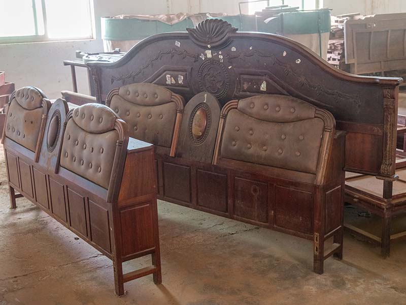 双清红木家具维修翻新