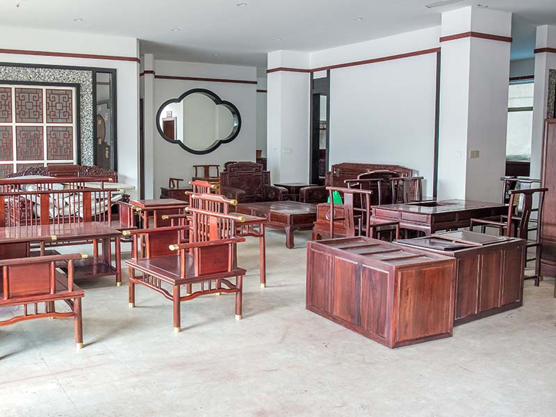 双清红木家具保养方法