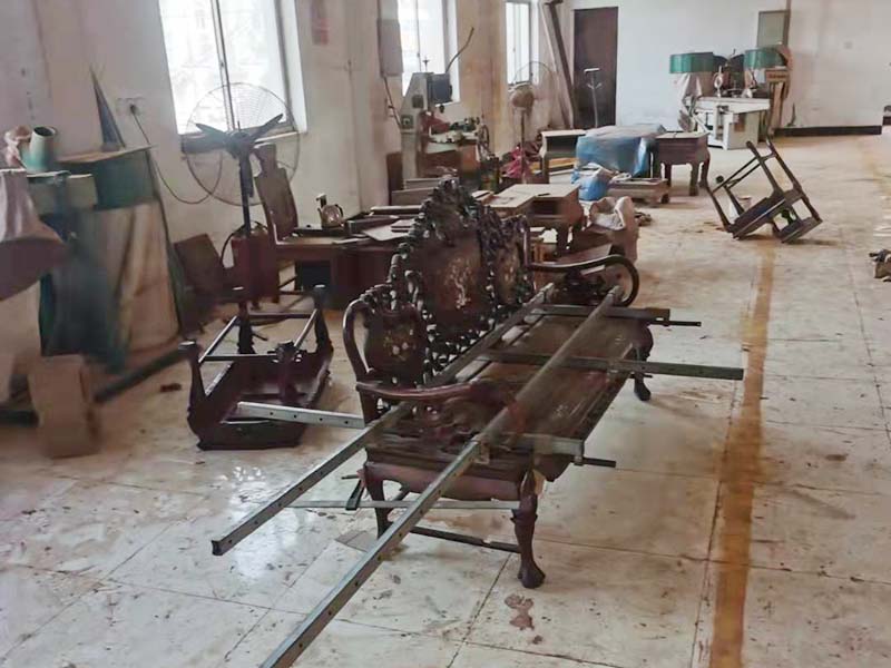 双清老旧红木家具维修工艺