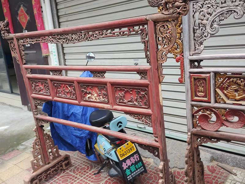 双清老旧红木家具保养维修和翻新