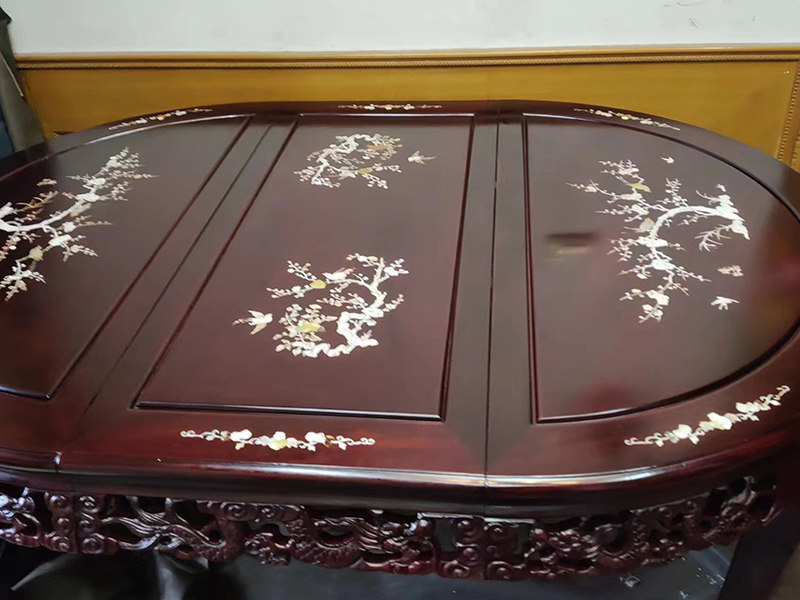 双清温州修理老家具翻新