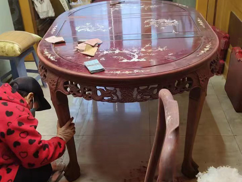 双清温州修理老家具翻新